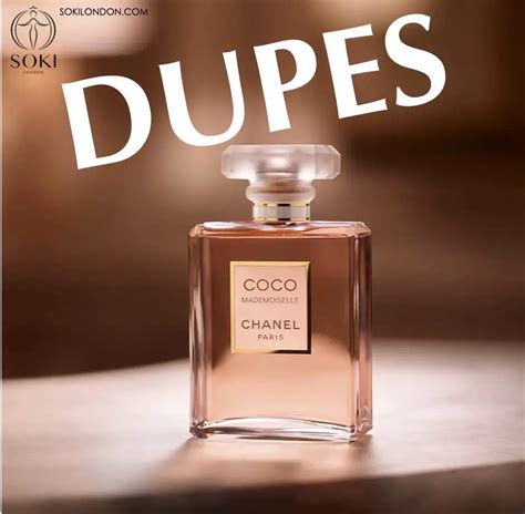 chanel parfum dupe|coco mademoiselle dupe zara.